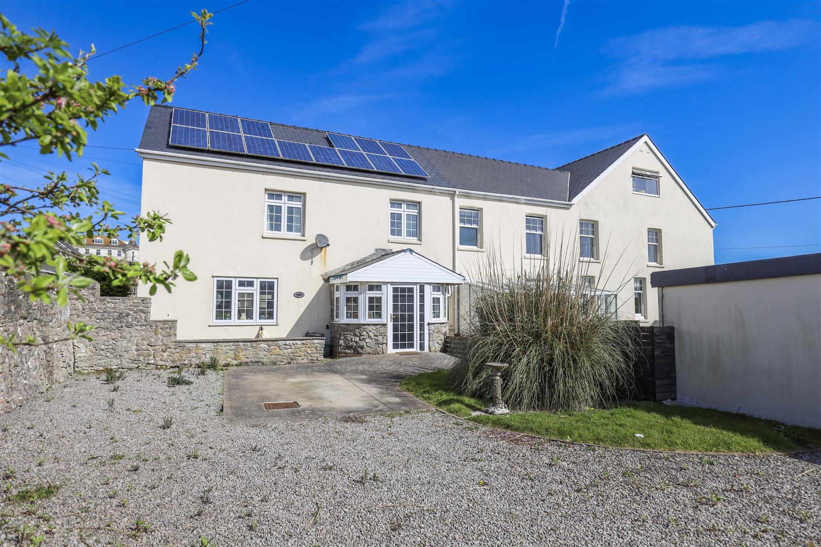 Woodland Cottage, 9 Croft Lane, Southerndown, Vale Of Glamorgan, CF32 0RT